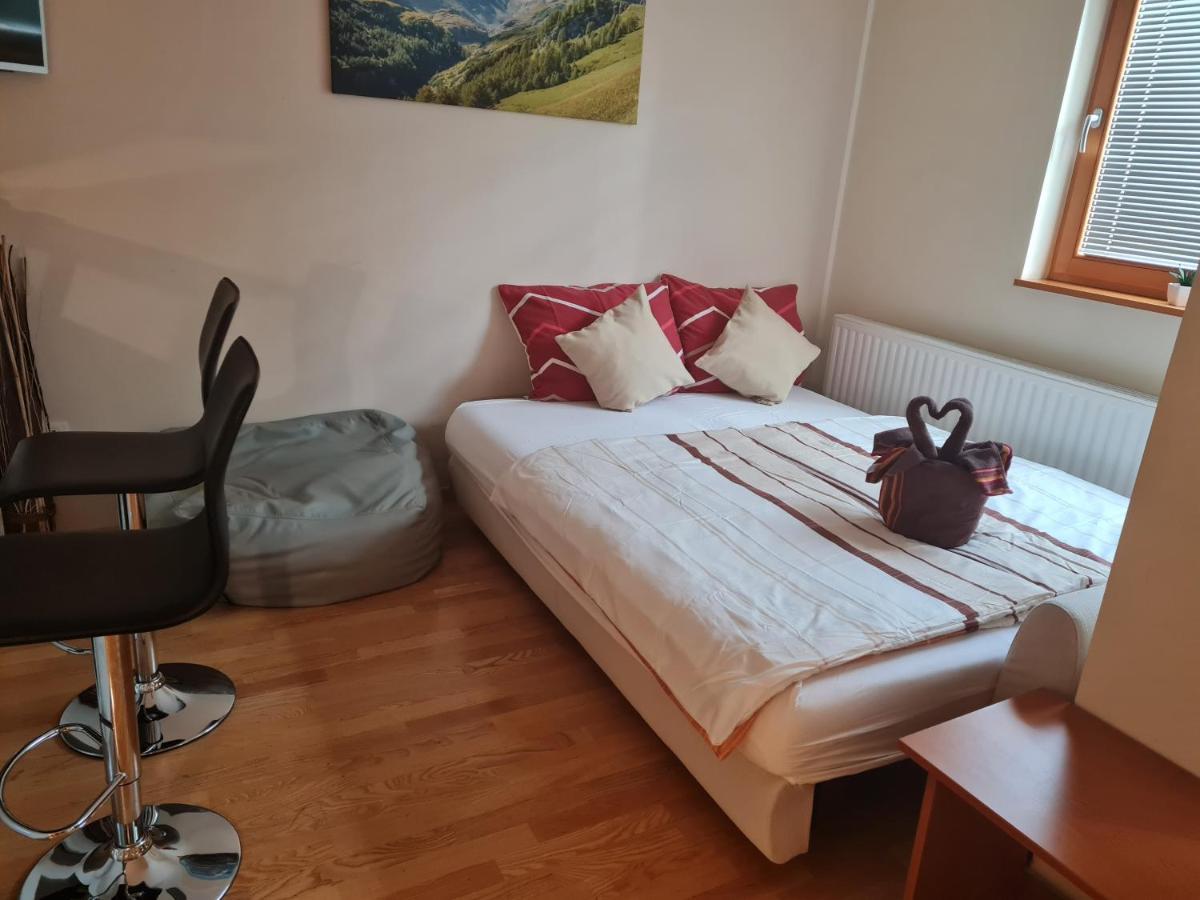 Apartma Svit Kranjska Gora Exterior foto